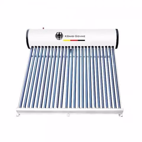 Calentador De Agua Termo Solar ATM 250L 25 Tubos