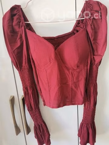 Ropa nueva y usada