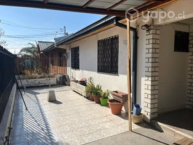 Casa - Pobl Manso Velasco Rancagua