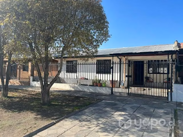 Casa - Pobl Manso Velasco Rancagua