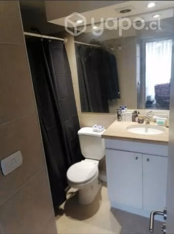 Vendo departamento en pleno centro de Santiago