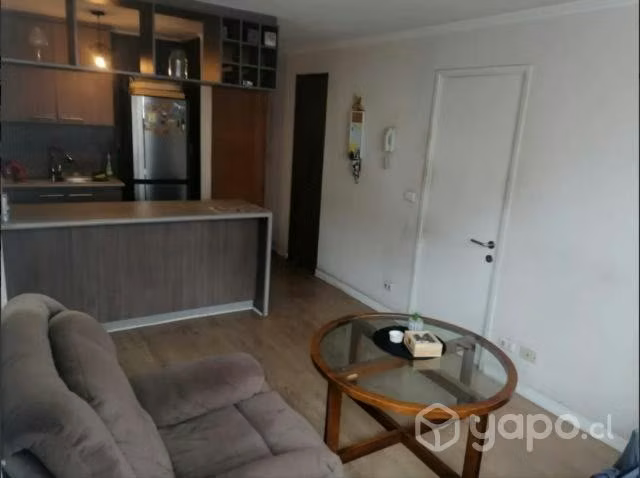 Vendo departamento en pleno centro de Santiago