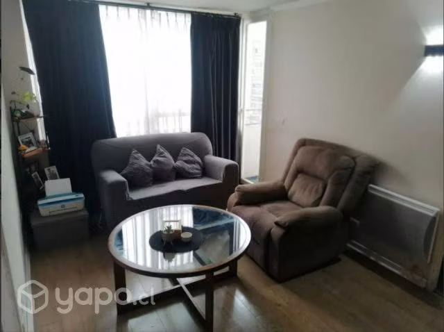Vendo departamento en pleno centro de Santiago