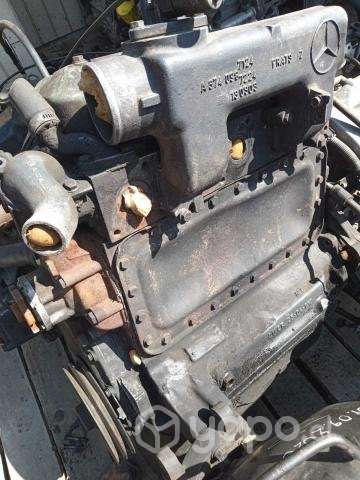 Motor Mercedes Benz 364 - Imagen 3