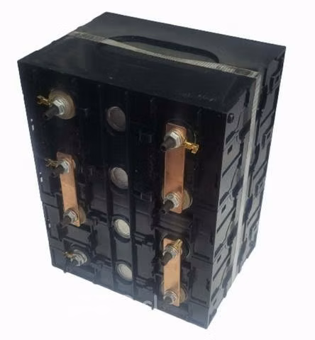 Módulo almacenamiento energía: 1280Wh (LIFEPO-4)