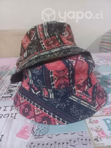 Gorras cubo reversibles - Imagen 3
