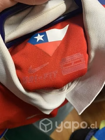 Camiseta selección chilena 2015 - Imagen 4