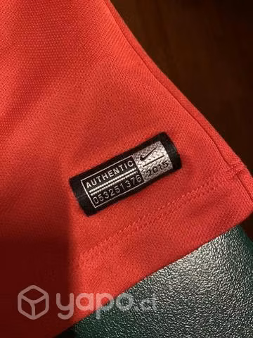 Camiseta selección chilena 2015 - Imagen 5