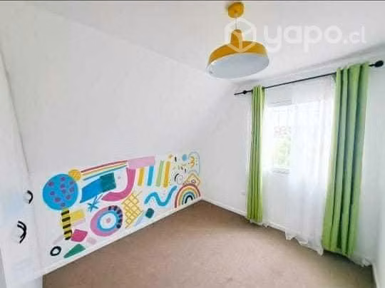 Arriendo casa doña antonia