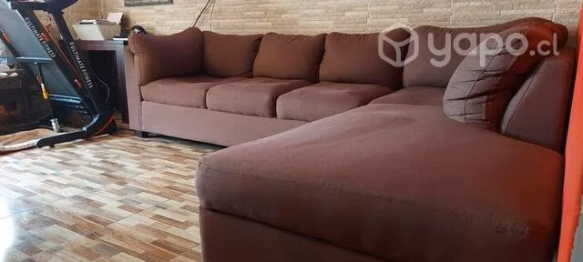 Sillon L derecho