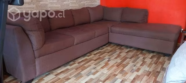 Sillon L derecho
