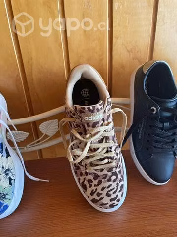Excelente estado zapatillas - Imagen 3