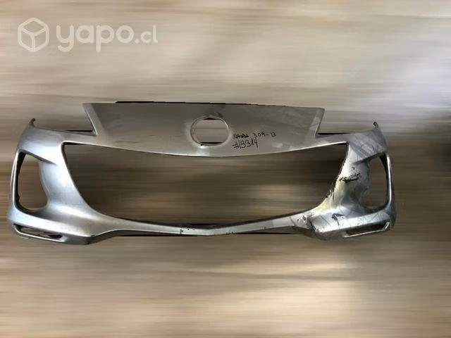 Parachoque delantero Mazda 