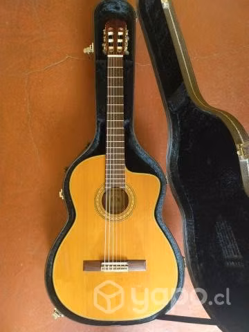 Guitarra takamine cp132