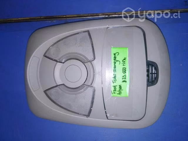 Farol techo Ssangyong Actyon 2007 al 2012