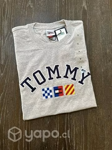 Polera tommy hilfiger talla s