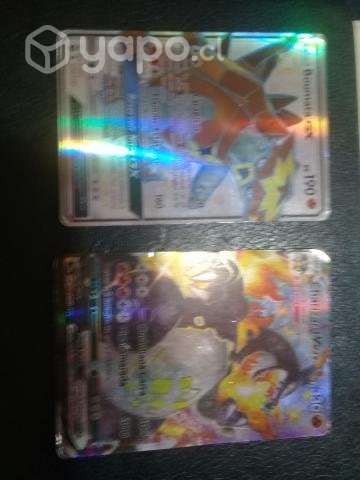 Cartas magicas pokemon - Imagen 2