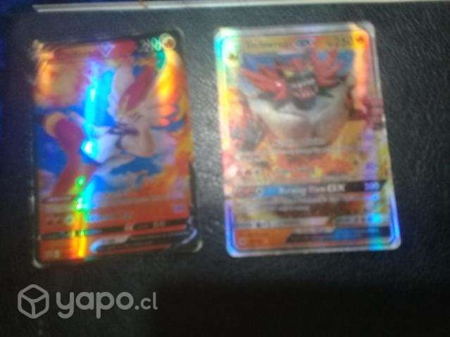 Cartas magicas pokemon - Imagen 3