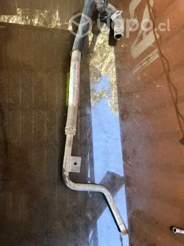Manguera con tubo de agua (021) Nissan NP300 2018