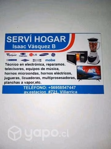 Servicio técnico