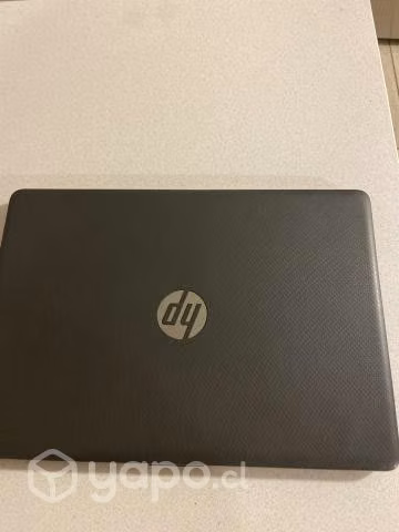 computador hp 240 g7 intel muy poco uso