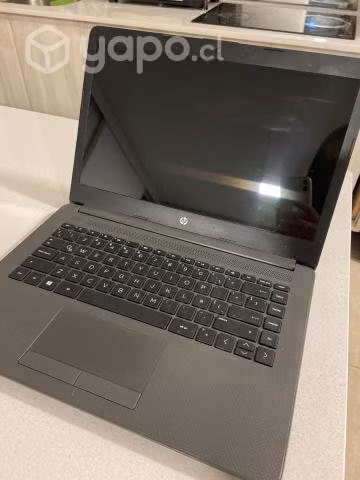 computador hp 240 g7 intel muy poco uso