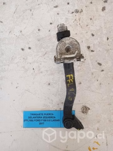 Trinquete Puerta Delantera Izquierda (FFL168) Ford