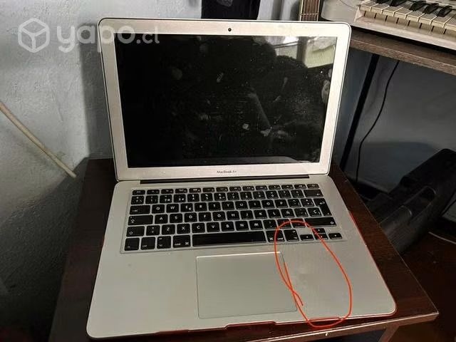 MacBook Air 2017 8g ram disco sólido 250 - Imagen 6