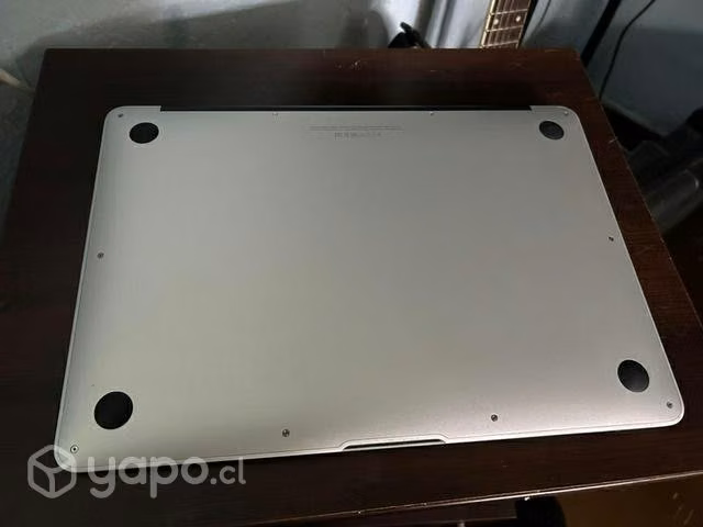 MacBook Air 2017 8g ram disco sólido 250 - Imagen 4