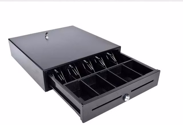 Gaveta de Dinero Metal usadas