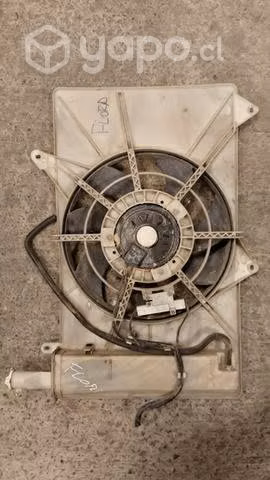 Electroventilador great wall florid