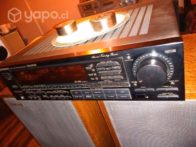 Receiver pioneer mod vsx 5900s.japan