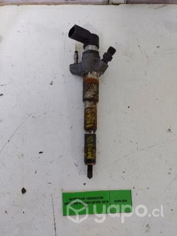 Inyector R (NNB154) Nissan NP300 2019 SE