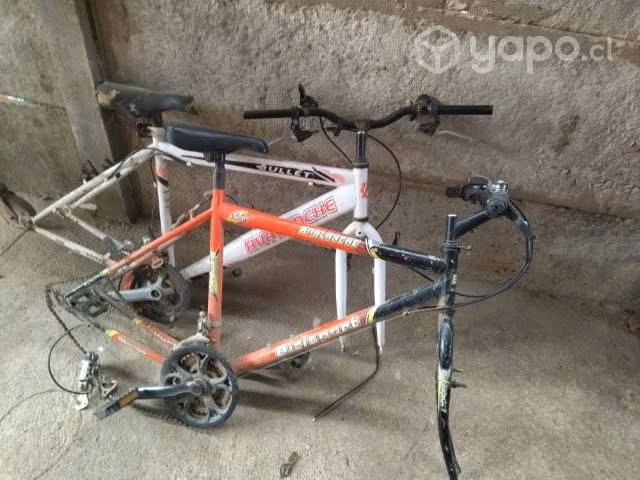 Bicicletas