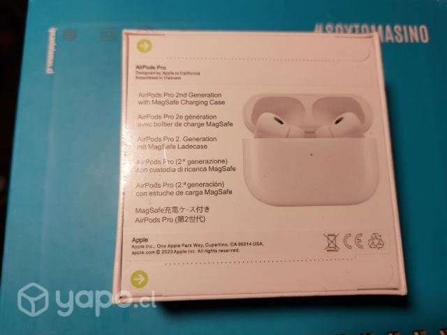 AirPods Pro 2 Generacion, Nuevos Sellados - Imagen 4
