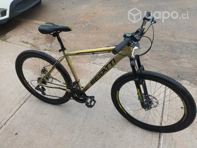Bicicleta 27.5