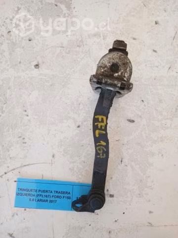Trinquete Puerta Trasera Izquierda (FFL167) Ford F