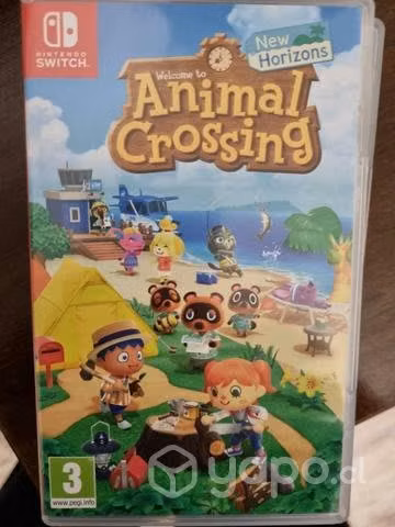 Animal crossing
