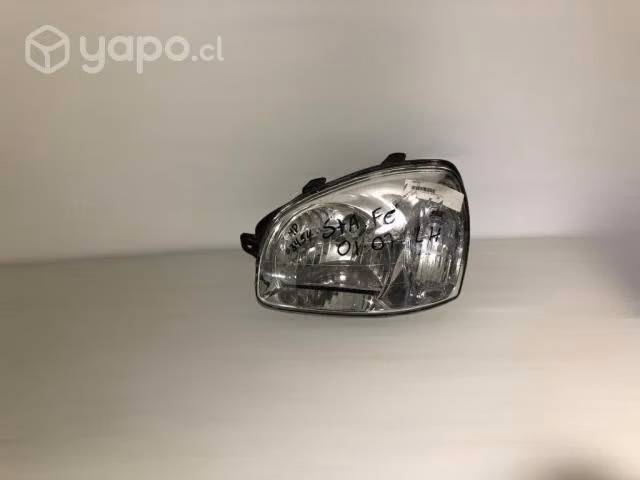 Optico lh hyundai santa fe 2001-2007