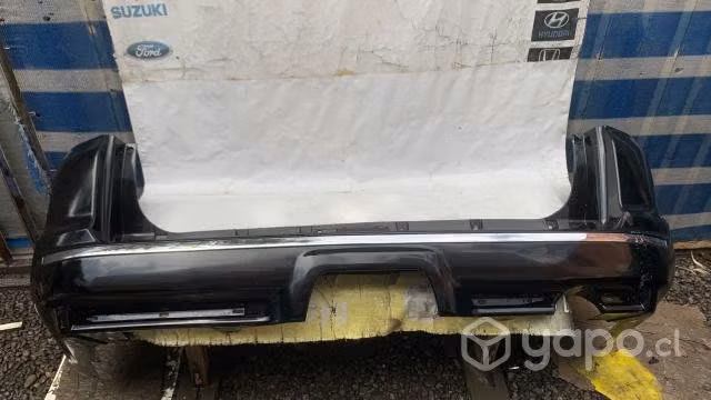Parachoque trasero Toyota 4Runner