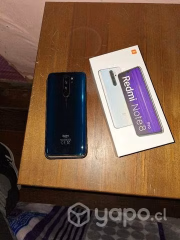 Celular xiaomi redmi note 8 pro - Imagen 2