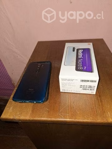 Celular xiaomi redmi note 8 pro - Imagen 3