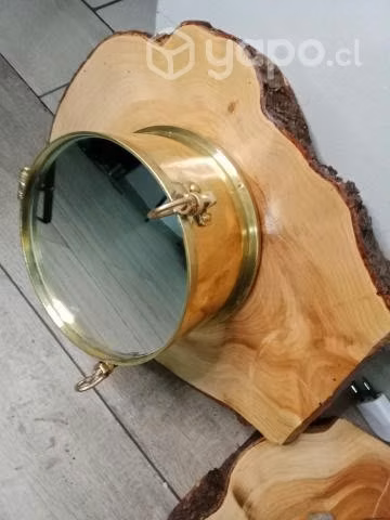 Faro y claraboya de bronce - Imagen 2