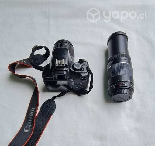 Camara Digital Canon Profesional