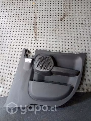 Tapiz puerta inf Fiat Strada 2018