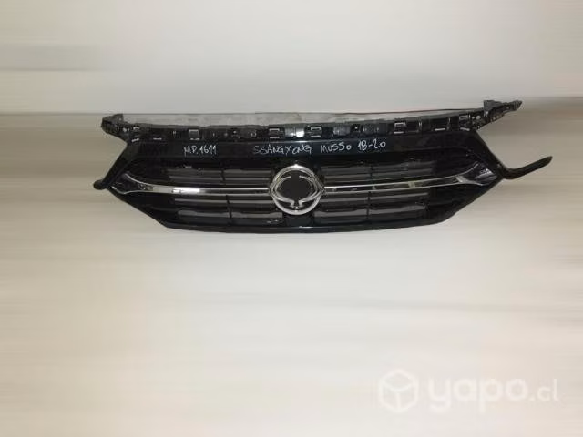 Mascara ssangyong musso 2018-2020