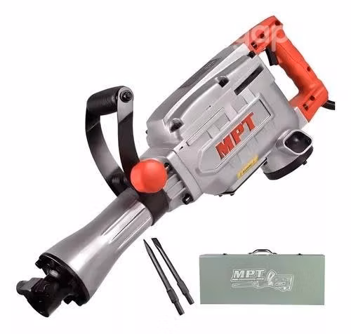 Martillo Demoledor Cango 15 Kilos 1500w MPT