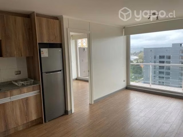 Se vende departamento Edificio Barcelona Temuco