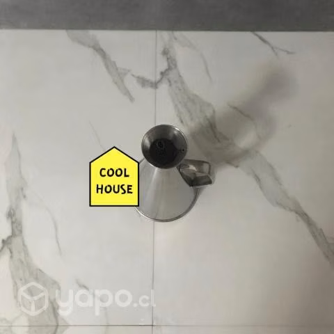 Nueva Aceitera de acero inoxidable de 750 cc