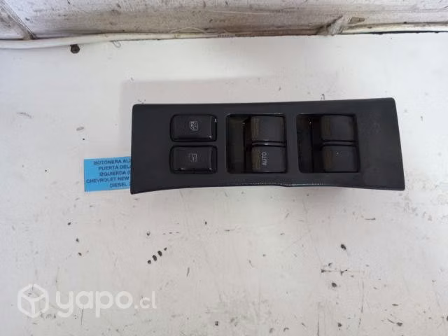 Boton Alza Vidrio Pta del izq (CNX180) Chv Nw Dmax